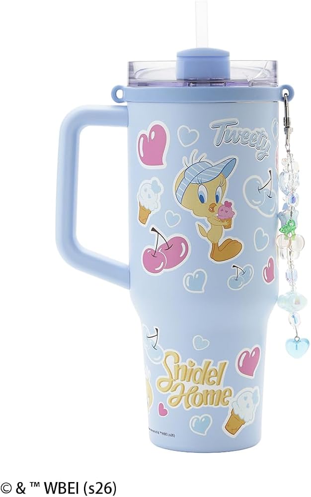 Amazon.co.jp: [スナイデルホーム] 【Tweety】タンブラー SHGG262252